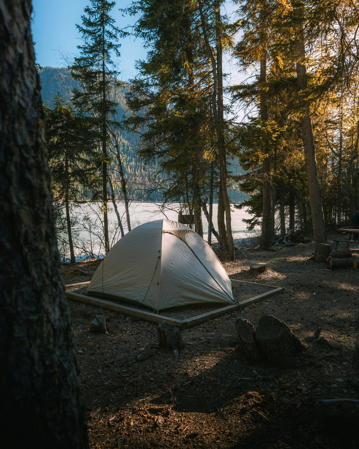 Camping